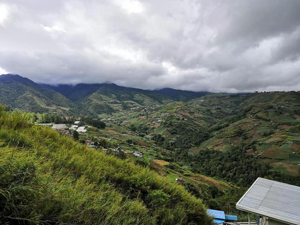 Nulu View Cabin Villa Kundasang Exterior photo