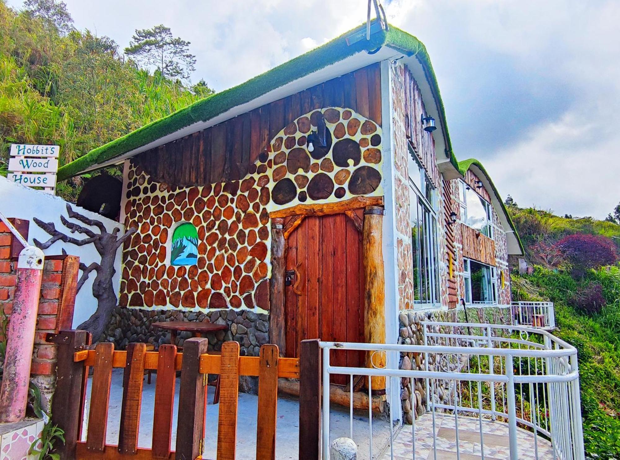 Nulu View Cabin Villa Kundasang Exterior photo